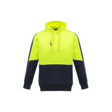 Unisex Hi Vis Pullover Hoodie