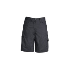 Womens Plain Utility Short