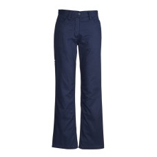 Womens Plain Utility Pant