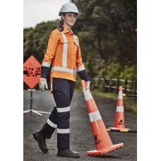 Womens TTMC-W23 Drill Work Shirt
