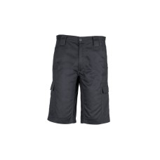 Mens Midweight Drill Cargo Short