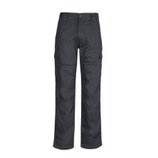 Mens Midweight Drill Cargo Pant (Stout)