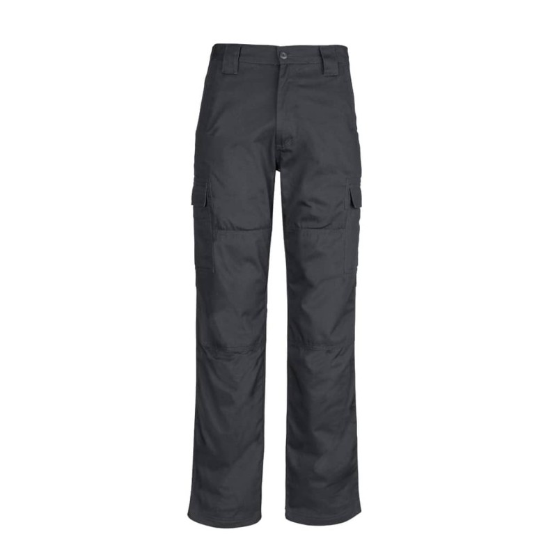 Mens Midweight Drill Cargo Pant (Stout)