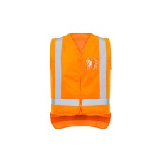 Mens TTMC-W23 Zip Vest Mens TTMC-W23 Zip Vest