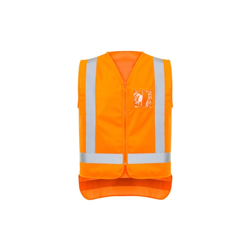 Mens TTMC-W23 Zip Vest