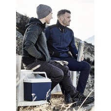 Unisex Streetworx Reinforced Knit Hoodie