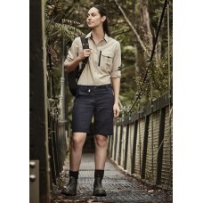 Womens Rugged Cooling Vented Short