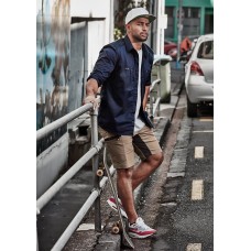 Mens Streetworx Stretch Short