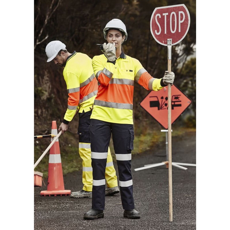 Womens Bio Motion Taped Pant