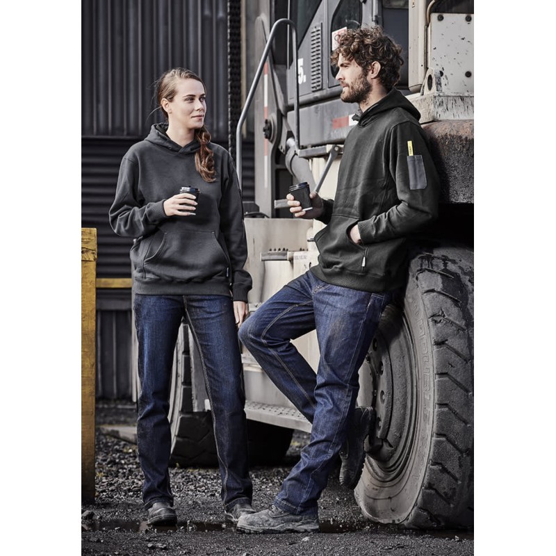 Womens Stretch Denim Work Jean