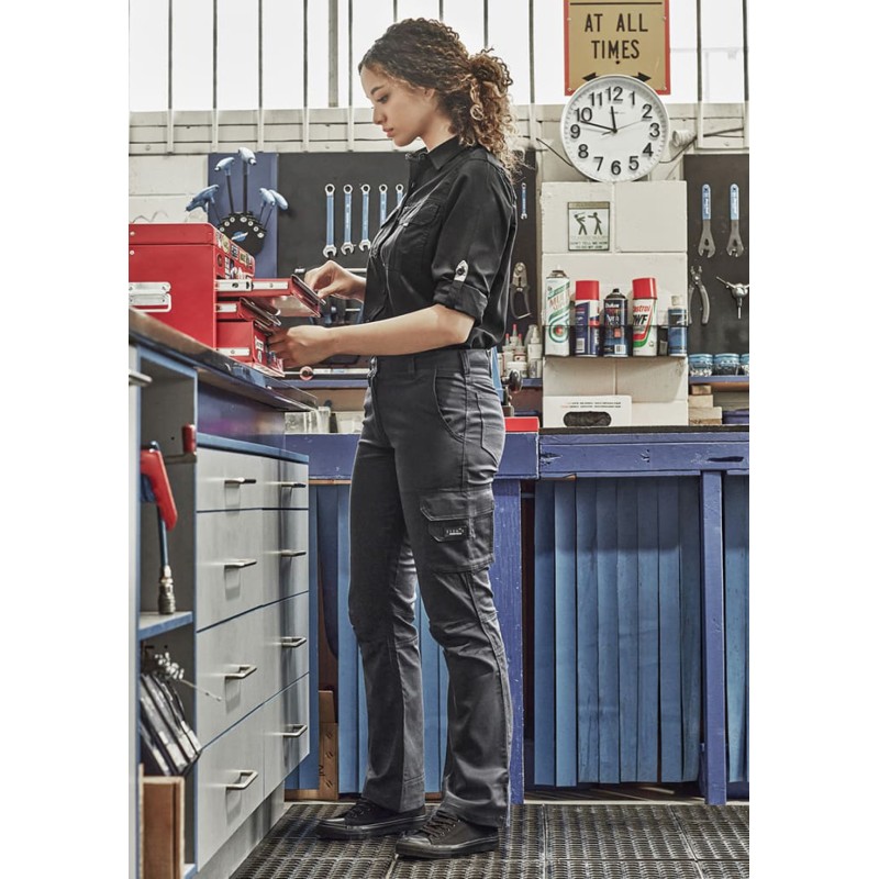 Womens Rugged Cooling Cargo Pant