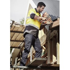 Mens Lightweight Drill Cargo Pant