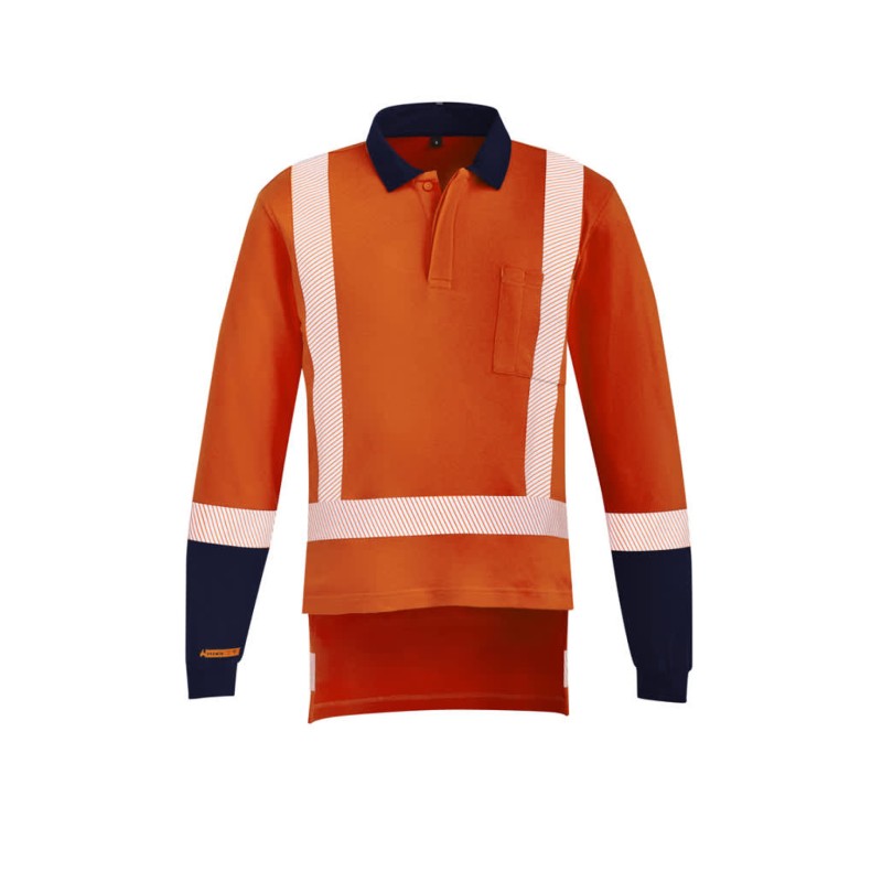 Mens TTMC-W17 Taped Polo