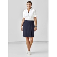 Womens Comfort Waist Skort