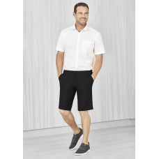 Mens Comfort Waist Cargo Short