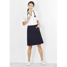 Womens Comfort Waist Cargo Skirt