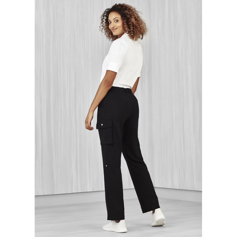 Womens Comfort Waist Cargo Pant