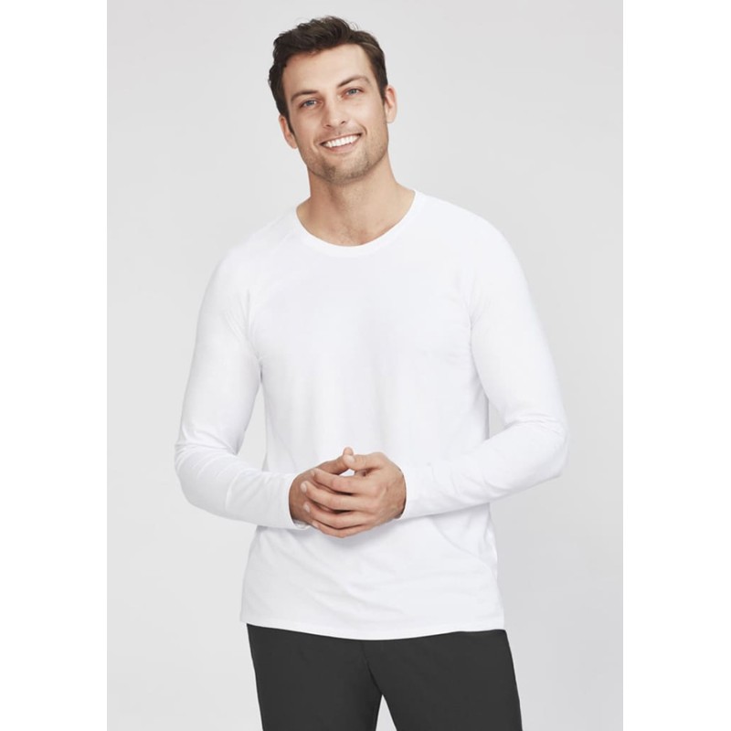 Mens Performance Long Sleeve Tee