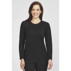 Womens Performance Long Sleeve Tee