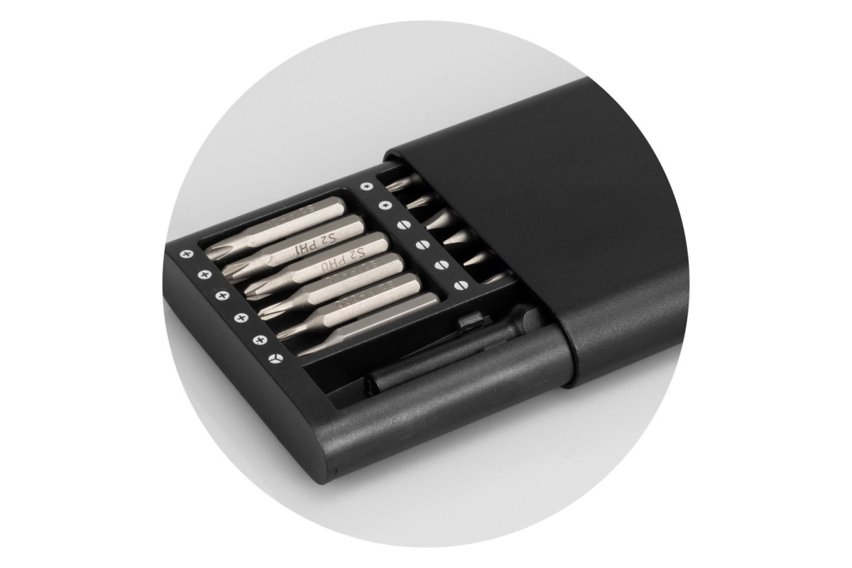 Axis Screwdriver Set