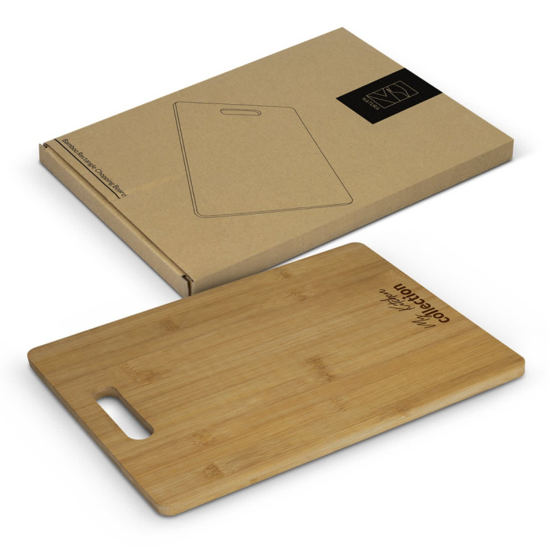 NATURA Bamboo Rectangle Chopping Board NATURA Bamboo Rectangle Chopping Board