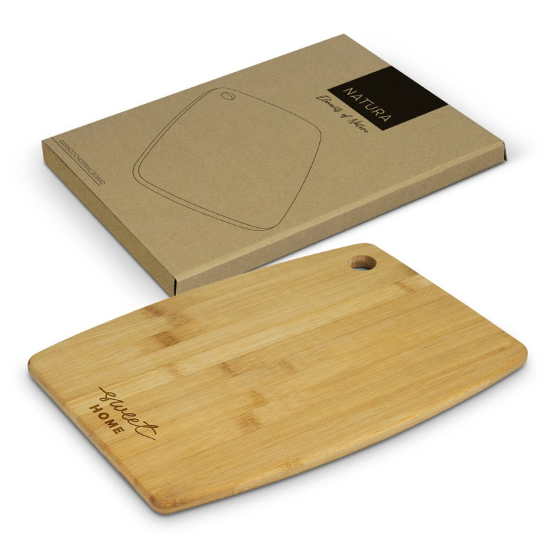 NATURA Bamboo Chopping Board NATURA Bamboo Chopping Board