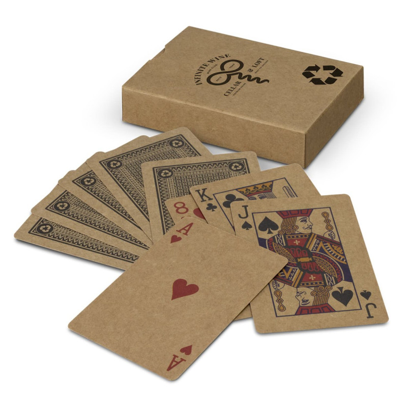 Kraft Playing Cards Kraft Playing Cards