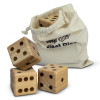 Wooden Yard Dice Game Wooden Yard Dice Game