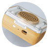 Bamboo Wireless Speaker & Earbud Set Bamboo Wireless Speaker & Earbud Set