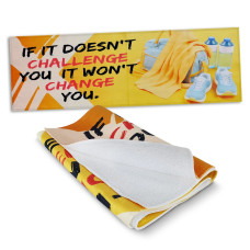 Enduro Sports Towel - Full Colour Enduro Sports Towel - Full Colour