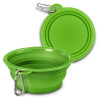 Silicone Collapsible Pet Bowl Silicone Collapsible Pet Bowl