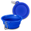 Silicone Collapsible Pet Bowl Silicone Collapsible Pet Bowl