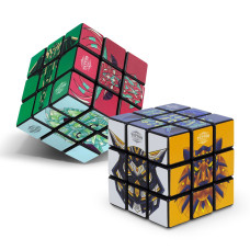 Custom Puzzle Cube Custom Puzzle Cube