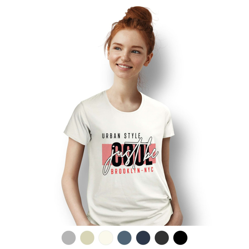 TRENDSWEAR Carmen Women's T-Shirt TRENDSWEAR Carmen Women's T-Shirt