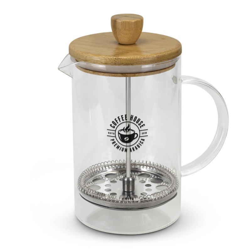 NATURA Azzurra Coffee Plunger