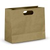 Large Die Cut Paper Bag Landscape Large Die Cut Paper Bag Landscape
