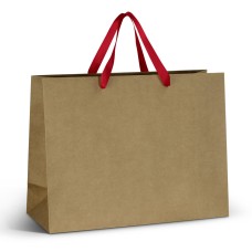 Extra Large Ribbon Handle Paper Bag