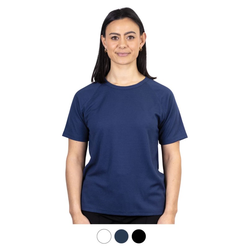 TRENDSWEAR Agility Womens Sports T-Shirt TRENDSWEAR Agility Womens Sports T-Shirt