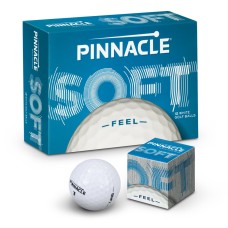 Pinnacle Distance Golf Ball
