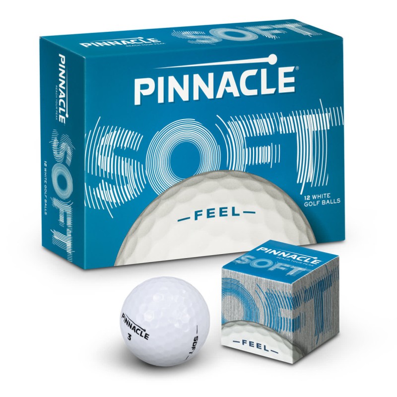 Pinnacle Distance Golf Ball