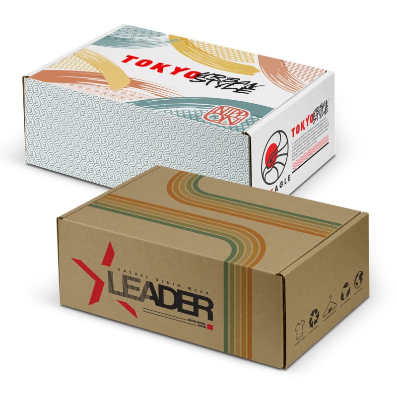 Die Cut Box with Locking Lid - 360x260x134mm Die Cut Box with Locking Lid - 360x260x134mm