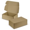 Die Cut Box with Locking Lid - 360x260x134mm Die Cut Box with Locking Lid - 360x260x134mm