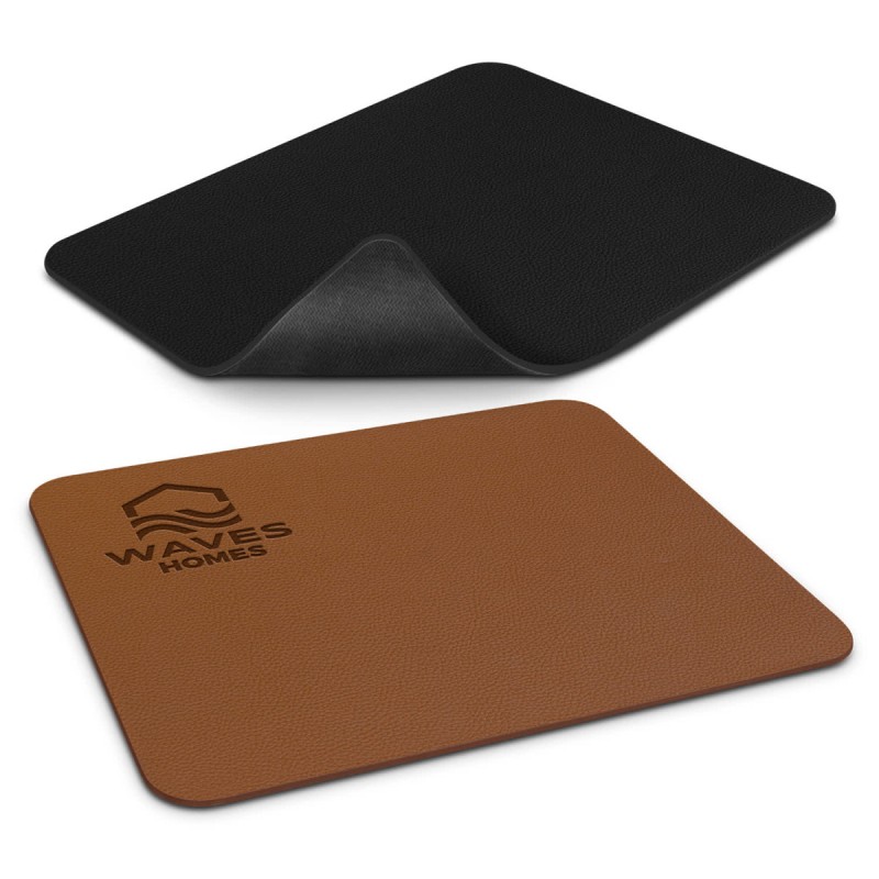 Leatherette Mouse Mat Leatherette Mouse Mat