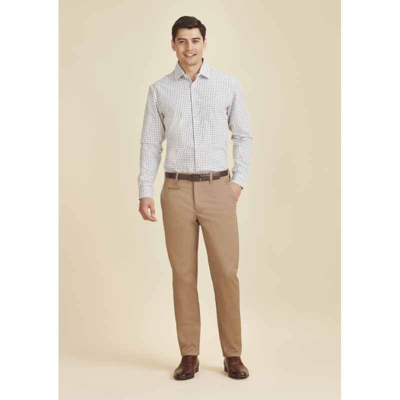 Mens Traveller Modern Stretch Chino Pant Mens Traveller Modern Stretch Chino Pant