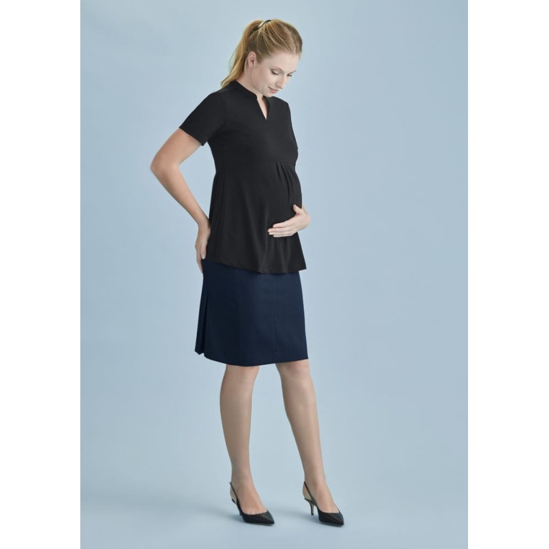 Cool Stretch Womens Maternity Skirt