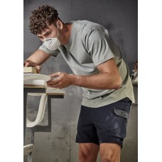 Mens Rugged Cooling Stretch Short Short