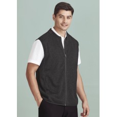 Mens Nova Zip Front Vest
